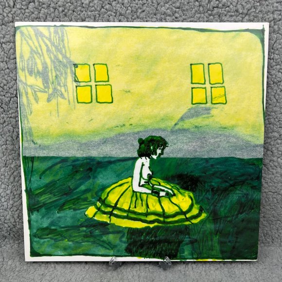 Animal Collective Prospect Hummer Vinyl Record Album 2015 EP EU Pressing #/1500